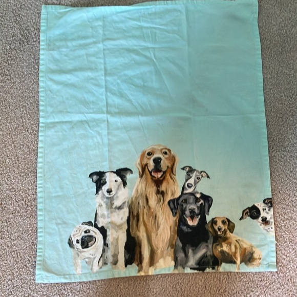 Doggy Hand Towel - Picture 2 of 3
